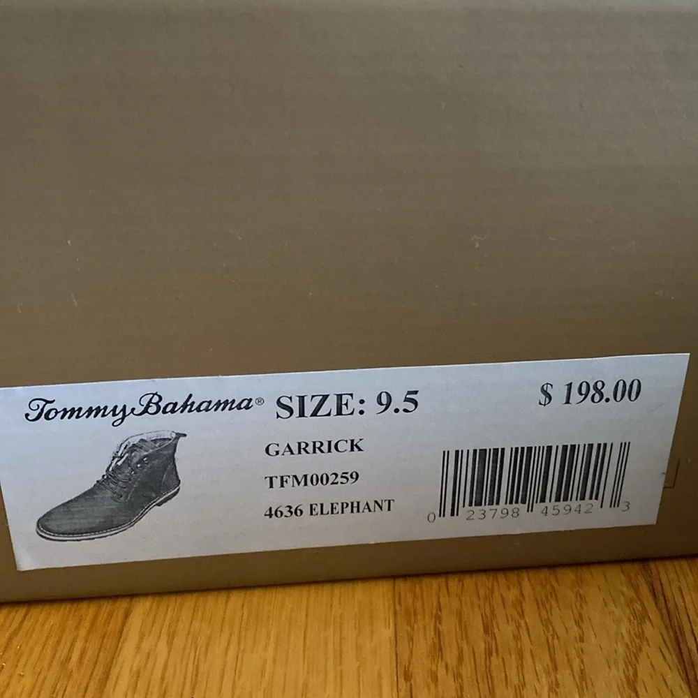 Tommy Bahama Garrick Boot